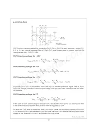 KA3511DS Datasheet Page 12