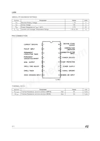 L484D1 Datasheet Page 2