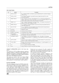 L4970A Datasheet Page 3