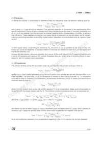 L5994A Datasheet Page 15