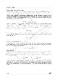 L5994A Datasheet Page 16