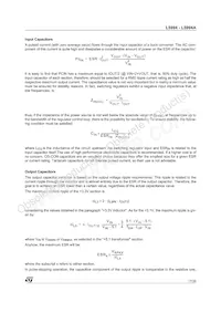 L5994A Datasheet Page 17