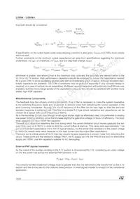 L5994A Datasheet Page 18