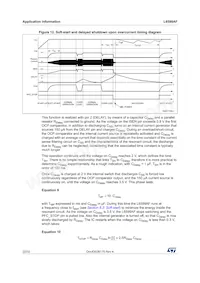 L6599AFDTR Datasheet Page 22