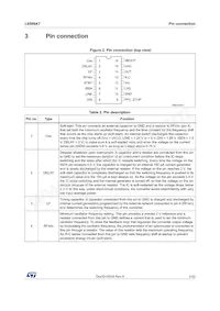 L6599ATD Datasheet Page 5