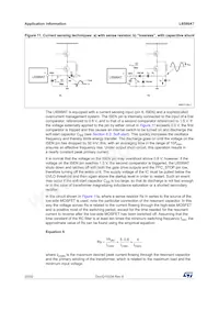 L6599ATD Datasheet Page 20