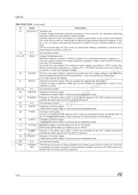 L6710TR Datasheet Page 4