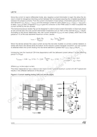 L6710TR Datasheet Page 12