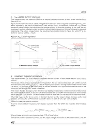 L6710TR Datasheet Pagina 13