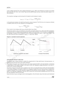 L6710TR Datasheet Page 14