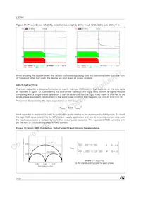 L6710TR Datasheet Page 18