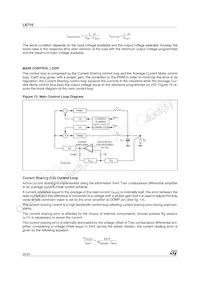 L6710TR Datasheet Page 20