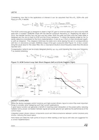 L6710TR Datasheet Page 22