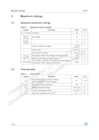 L6711TR Datasheet Pagina 12