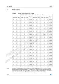 L6711TR Datasheet Pagina 16