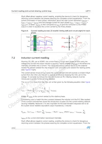 L6711TR Datasheet Pagina 20