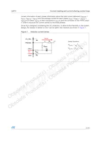 L6711TR Datasheet Page 21