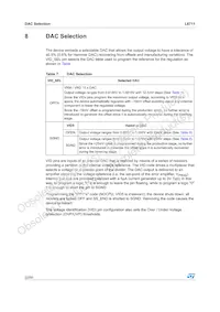 L6711TR Datasheet Page 22