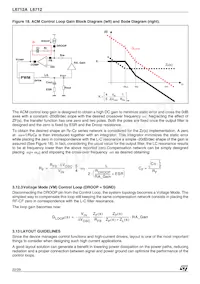 L6712D Datasheet Pagina 22