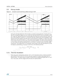L6725TR Datasheet Page 15