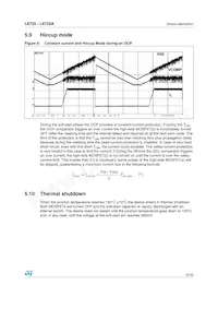 L6725TR Datasheet Pagina 15