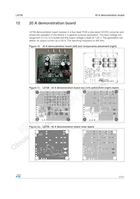 L6728 Datasheet Pagina 21