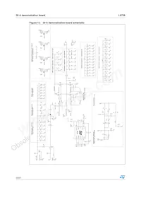 L6728 Datasheet Page 22