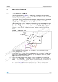 L6728ATR Datasheet Page 14