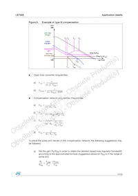 L6728ATR Datasheet Pagina 15