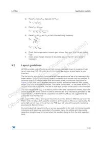 L6728ATR Datasheet Page 16