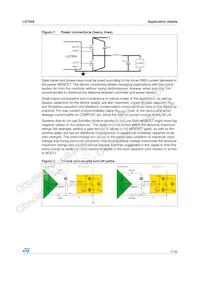 L6728ATR 데이터 시트 페이지 17