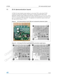 L6728ATR Datasheet Page 20