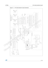 L6728ATR 데이터 시트 페이지 21