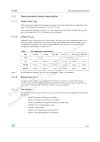 L6728ATR Datasheet Page 23