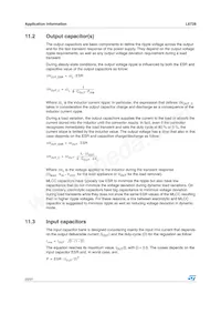 L6728D Datasheet Page 20