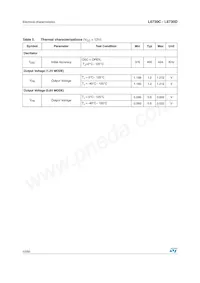 L6730D Datasheet Pagina 12