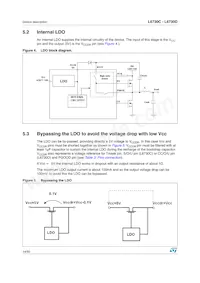 L6730D Datasheet Pagina 14