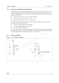 L6730D Datasheet Pagina 15