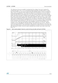 L6730D Datasheet Pagina 17