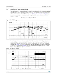 L6730D Datasheet Pagina 20