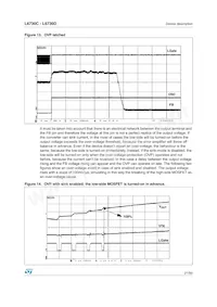 L6730D Datasheet Pagina 21