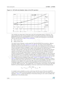 L6730D Datasheet Pagina 22