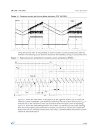 L6730D Datasheet Pagina 23