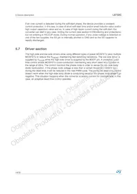 L6732C Datasheet Page 14