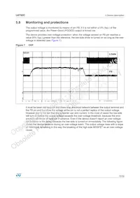 L6732C Datasheet Pagina 15