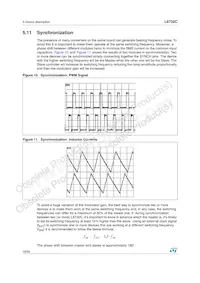 L6732C Datasheet Pagina 18