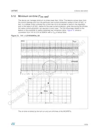 L6732C Datasheet Page 19