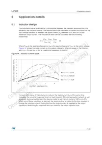 L6732C Datenblatt Seite 21