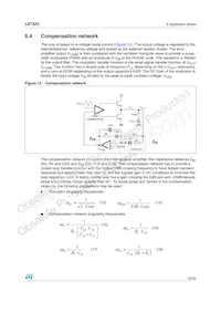 L6732C Datasheet Pagina 23