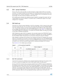 L6740L Datasheet Page 18
